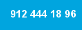 912 444 18 96 912 444 18 96